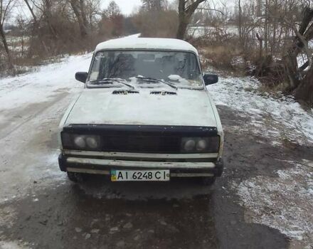 Білий ВАЗ 2105, об'ємом двигуна 1.3 л та пробігом 158 тис. км за 530 $, фото 1 на Automoto.ua