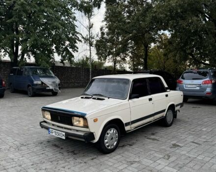 Білий ВАЗ 2105, об'ємом двигуна 1.5 л та пробігом 1000 тис. км за 437 $, фото 1 на Automoto.ua