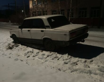 Білий ВАЗ 2105, об'ємом двигуна 0 л та пробігом 70 тис. км за 326 $, фото 1 на Automoto.ua
