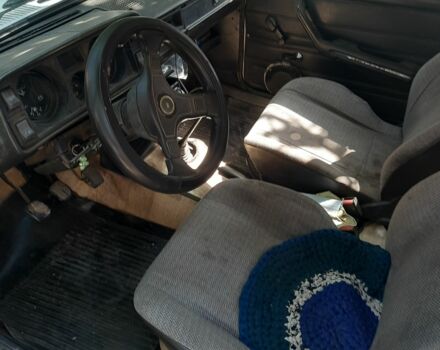 Белый ВАЗ 2105, объемом двигателя 1 л и пробегом 5 тыс. км за 523 $, фото 1 на Automoto.ua