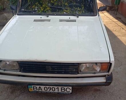 Білий ВАЗ 2105, об'ємом двигуна 1.45 л та пробігом 125 тис. км за 750 $, фото 1 на Automoto.ua