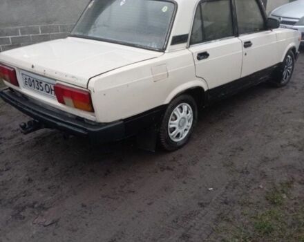 Білий ВАЗ 2105, об'ємом двигуна 1.3 л та пробігом 115 тис. км за 300 $, фото 1 на Automoto.ua