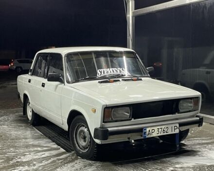 Білий ВАЗ 2105, об'ємом двигуна 1.5 л та пробігом 123 тис. км за 900 $, фото 1 на Automoto.ua