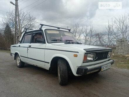 ВАЗ 2105 1995 у Миколаєві на Automoto.ua Білий ВАЗ 2105, об'ємом двигуна 1.5 л та пробігом 78 тис. км за 850 $, фото 1 на Automoto.ua