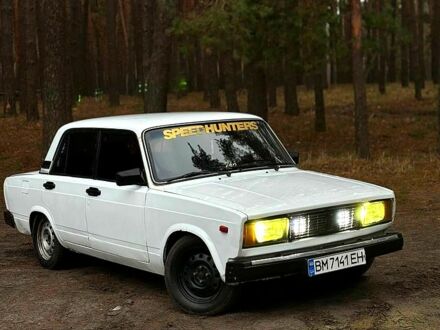 ВАЗ 2105 1996 в Богодухове на Automoto.ua Белый ВАЗ 2105, объемом двигателя 1.5 л и пробегом 0 тыс. км за 800 $, фото 1 на Automoto.ua
