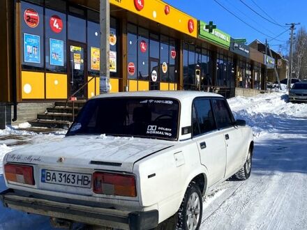 Білий ВАЗ 2105, об'ємом двигуна 1.5 л та пробігом 0 тис. км за 650 $, фото 1 на Automoto.ua