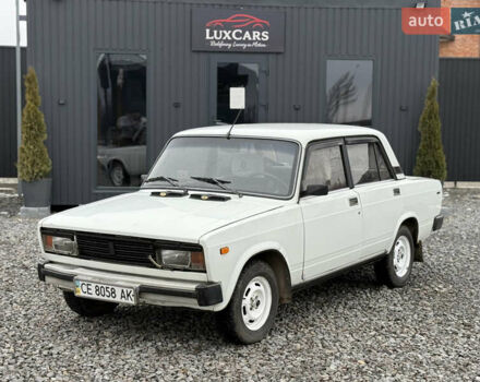 Білий ВАЗ 2105, об'ємом двигуна 1.5 л та пробігом 123 тис. км за 1250 $, фото 1 на Automoto.ua