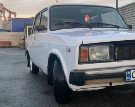 Білий ВАЗ 2105, об'ємом двигуна 1.5 л та пробігом 10 тис. км за 913 $, фото 1 на Automoto.ua