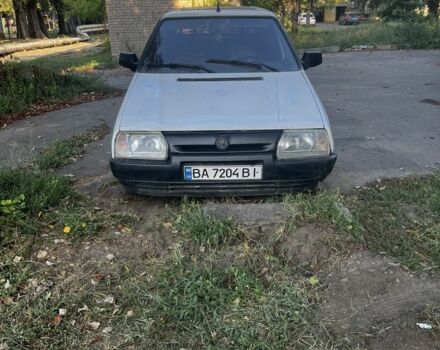 Белый ВАЗ 2105, объемом двигателя 0 л и пробегом 287 тыс. км за 798 $, фото 1 на Automoto.ua