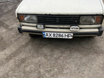 ВАЗ 2105 1996 у Харкові на Automoto.ua Білий ВАЗ 2105, об'ємом двигуна 1.5 л та пробігом 100 тис. км за 500 $, фото 1 на Automoto.ua