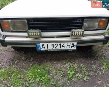 Білий ВАЗ 2105, об'ємом двигуна 1.5 л та пробігом 10 тис. км за 850 $, фото 1 на Automoto.ua