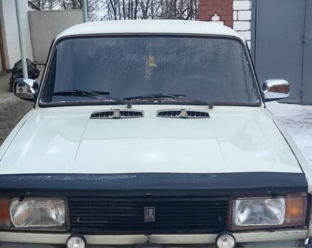 Білий ВАЗ 2105, об'ємом двигуна 0 л та пробігом 1 тис. км за 699 $, фото 1 на Automoto.ua