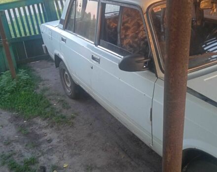 Белый ВАЗ 2105, объемом двигателя 1.5 л и пробегом 3 тыс. км за 25000 $, фото 1 на Automoto.ua