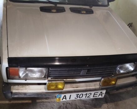 Білий ВАЗ 2105, об'ємом двигуна 1.5 л та пробігом 1 тис. км за 700 $, фото 1 на Automoto.ua