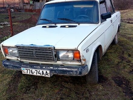ВАЗ 2105 1997 в Новониколаевке на Automoto.ua Белый ВАЗ 2105, объемом двигателя 15 л и пробегом 0 тыс. км за 415 $, фото 1 на Automoto.ua