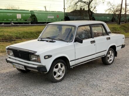 ВАЗ 2105 1998 в Житомире на Automoto.ua Белый ВАЗ 2105, объемом двигателя 1.5 л и пробегом 75 тыс. км за 750 $, фото 1 на Automoto.ua