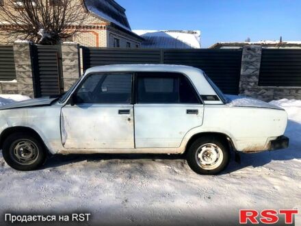 Білий ВАЗ 2105, об'ємом двигуна 1.3 л та пробігом 0 тис. км за 350 $, фото 1 на Automoto.ua