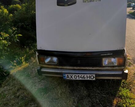 Белый ВАЗ 2105, объемом двигателя 1.5 л и пробегом 0 тыс. км за 300 $, фото 1 на Automoto.ua