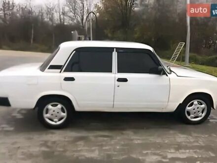 ВАЗ 2105 2007 у Львові на Automoto.ua Білий ВАЗ 2105, об'ємом двигуна 1.5 л та пробігом 150 тис. км за 1000 $, фото 1 на Automoto.ua