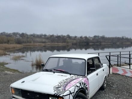 ВАЗ 2105 2025 у Новоукраинке на Automoto.ua Білий ВАЗ 2105, об'ємом двигуна 1.6 л та пробігом 777 тис. км за 1666 $, фото 1 на Automoto.ua