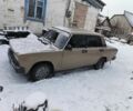 Бежевый ВАЗ 2105, объемом двигателя 1.3 л и пробегом 25 тыс. км за 579 $, фото 1 на Automoto.ua