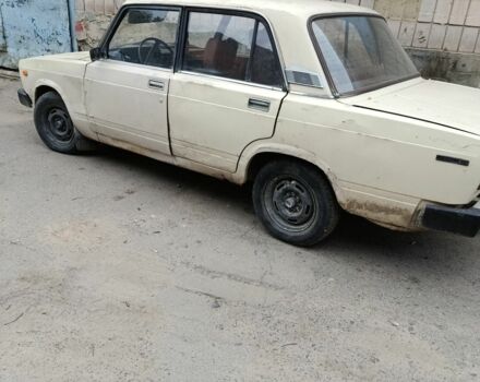 Бежевий ВАЗ 2105, об'ємом двигуна 0 л та пробігом 356 тис. км за 400 $, фото 2 на Automoto.ua