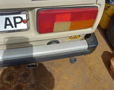 Бежевый ВАЗ 2105, объемом двигателя 1.5 л и пробегом 101 тыс. км за 1500 $, фото 6 на Automoto.ua