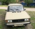 Бежевый ВАЗ 2105, объемом двигателя 1.3 л и пробегом 60 тыс. км за 783 $, фото 1 на Automoto.ua