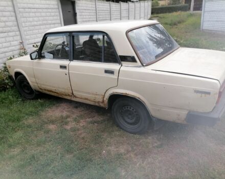 Бежевый ВАЗ 2105, объемом двигателя 0 л и пробегом 150 тыс. км за 383 $, фото 3 на Automoto.ua