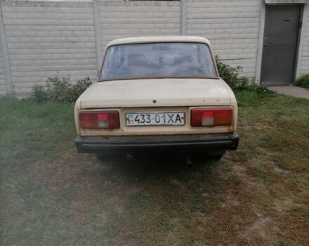 Бежевый ВАЗ 2105, объемом двигателя 0 л и пробегом 150 тыс. км за 383 $, фото 2 на Automoto.ua