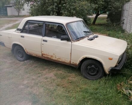 Бежевый ВАЗ 2105, объемом двигателя 0 л и пробегом 150 тыс. км за 383 $, фото 1 на Automoto.ua