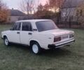 Бежевый ВАЗ 2105, объемом двигателя 1.5 л и пробегом 125 тыс. км за 537 $, фото 2 на Automoto.ua