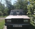 Бежевый ВАЗ 2105, объемом двигателя 0 л и пробегом 140 тыс. км за 271 $, фото 1 на Automoto.ua
