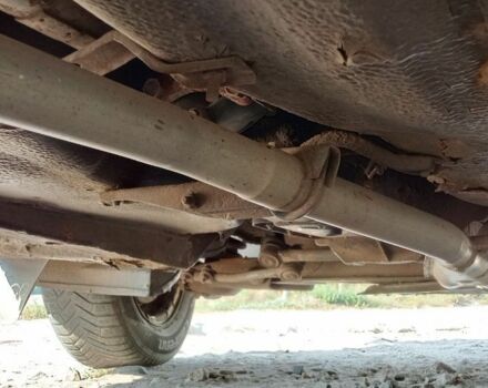 Бежевый ВАЗ 2105, объемом двигателя 1.2 л и пробегом 1000 тыс. км за 357 $, фото 6 на Automoto.ua