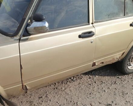 Бежевый ВАЗ 2105, объемом двигателя 1.2 л и пробегом 1000 тыс. км за 357 $, фото 3 на Automoto.ua