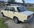 Бежевый ВАЗ 2105, объемом двигателя 1.3 л и пробегом 200 тыс. км за 649 $, фото 2 на Automoto.ua