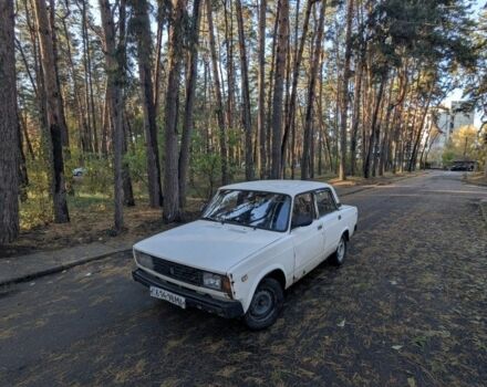 ВАЗ 2105 1998 в Черкассах на Automoto.ua Бежевый ВАЗ 2105, объемом двигателя 1.5 л и пробегом 100 тыс. км за 451 $, фото 2 на Automoto.ua