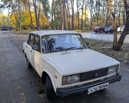 ВАЗ 2105 1998 в Черкассах на Automoto.ua Бежевый ВАЗ 2105, объемом двигателя 1.5 л и пробегом 100 тыс. км за 451 $, фото 1 на Automoto.ua