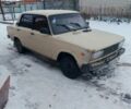 Бежевый ВАЗ 2105, объемом двигателя 1.6 л и пробегом 543 тыс. км за 509 $, фото 1 на Automoto.ua