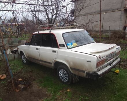 Бежевий ВАЗ 2105, об'ємом двигуна 1.3 л та пробігом 14 тис. км за 800 $, фото 1 на Automoto.ua