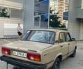 Бежевый ВАЗ 2105, объемом двигателя 0 л и пробегом 100 тыс. км за 458 $, фото 2 на Automoto.ua