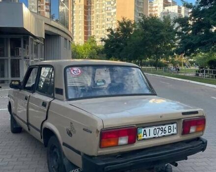 Бежевий ВАЗ 2105, об'ємом двигуна 0 л та пробігом 100 тис. км за 458 $, фото 2 на Automoto.ua