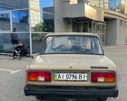Бежевий ВАЗ 2105, об'ємом двигуна 0 л та пробігом 100 тис. км за 458 $, фото 3 на Automoto.ua