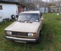 Бежевий ВАЗ 2105, об'ємом двигуна 1.5 л та пробігом 500 тис. км за 355 $, фото 1 на Automoto.ua