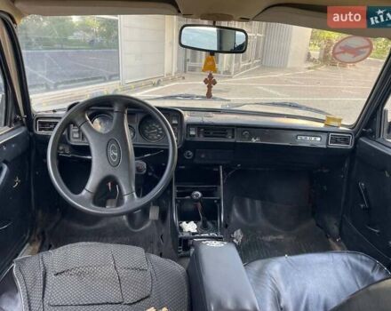 Бежевий ВАЗ 2105, об'ємом двигуна 0 л та пробігом 100 тис. км за 458 $, фото 5 на Automoto.ua
