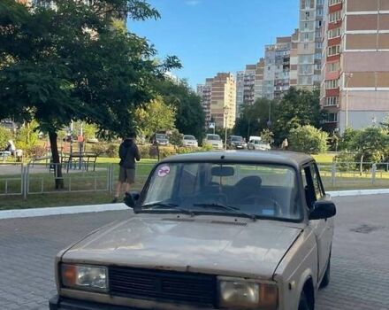 Бежевий ВАЗ 2105, об'ємом двигуна 0 л та пробігом 100 тис. км за 458 $, фото 7 на Automoto.ua