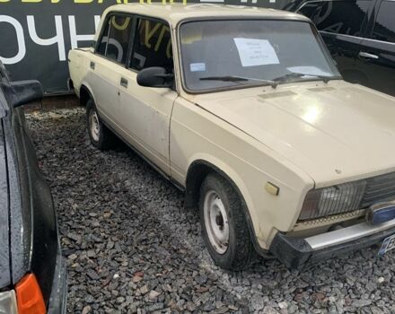 Бежевий ВАЗ 2105, об'ємом двигуна 1.3 л та пробігом 100 тис. км за 500 $, фото 1 на Automoto.ua