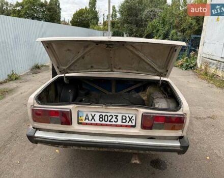Бежевий ВАЗ 2105, об'ємом двигуна 1.29 л та пробігом 30 тис. км за 500 $, фото 6 на Automoto.ua