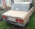 Бежевый ВАЗ 2105, объемом двигателя 1.3 л и пробегом 3 тыс. км за 1425 $, фото 1 на Automoto.ua