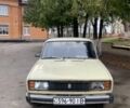 Бежевый ВАЗ 2105, объемом двигателя 1.2 л и пробегом 19 тыс. км за 532 $, фото 5 на Automoto.ua